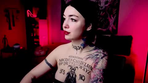 Magic Allie online show from 03.26.26