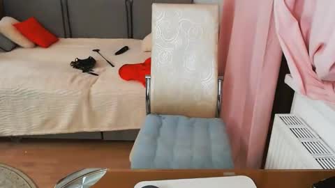 Snapshot of magic_blondie chatting on 01.31.25 Margo online show from 01.31.25