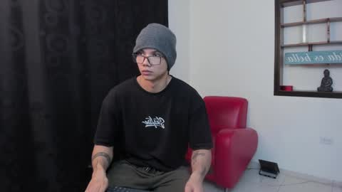 Damian Rivers online show from 12.11.24