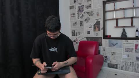 Damian Rivers online show from 02.05.25