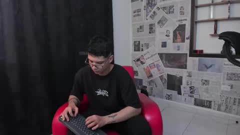 Damian Rivers online show from 02.10.25