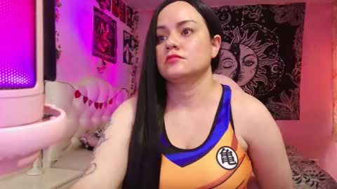 Snapshot of magic_clairewitch chatting on 02.05.25 Claire online show from 02.05.25