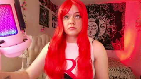 Snapshot of magic_clairewitch chatting on 02.17.25 Claire online show from 02.17.25