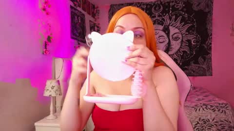 Snapshot of magic_clairewitch chatting on 02.21.25 Claire online show from 02.21.25