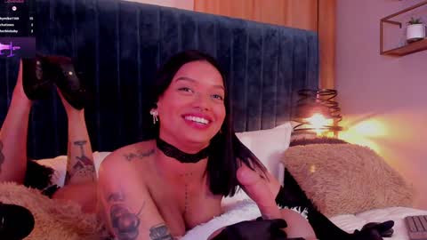 koko gomez online show from 01.17.25