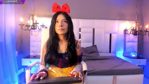 Magic isis  online show from 02.08.26