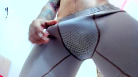 Magic Mike online show from 10.19.25