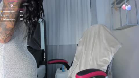 Snapshot of magic_scarlet chatting on 02.07.25 Scarlet online show from 02.07.25
