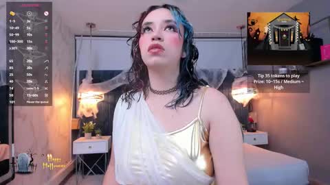 S  online show from 10.31.25