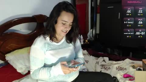 Snapshot of magic_stephany_ chatting on 01.21.25 Stephany online show from 01.21.25