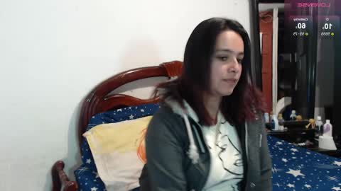 Snapshot of magic_stephany_ chatting on 01.31.25 Stephany online show from 01.31.25