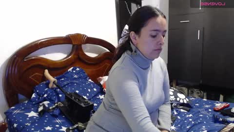 Snapshot of magic_stephany_ chatting on 03.03.25 Stephany online show from 03.03.25
