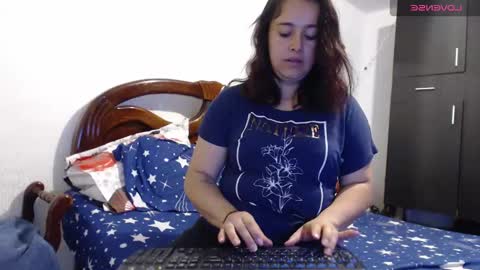 Snapshot of magic_stephany_ chatting on 03.05.25 Stephany online show from 03.05.25
