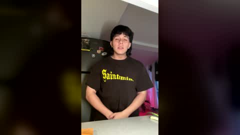 Snapshot of magic_tony chatting on 02.13.26 Tony Hoffa online show from 02.13.26