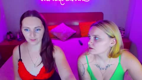Lili and Bella online show from 01.17.25