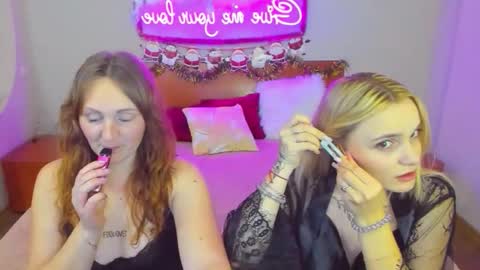 Lili and Bella online show from 01.09.26