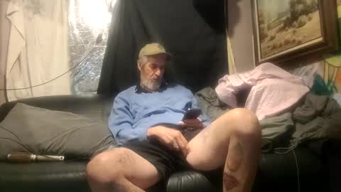 magicmitch777 online show from 02.13.25