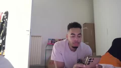 Snapshot of magicsempai chatting on 01.13.25 Magicsempai online show from 01.13.25