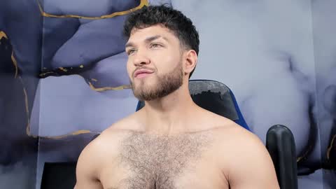 Snapshot of magnus_77 chatting on 12.12.24 PRINCE online show from 12.12.24