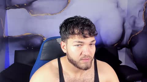 Snapshot of magnus_77 chatting on 12.18.24 PRINCE online show from 12.18.24