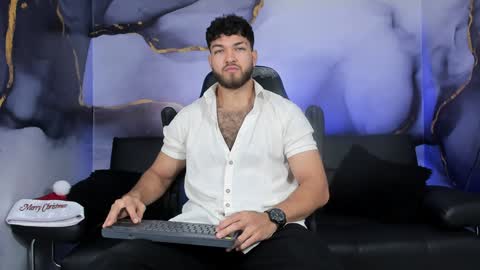 Snapshot of magnus_77 chatting on 12.31.24 PRINCE online show from 12.31.24