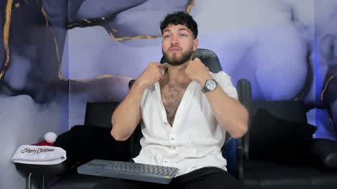 Snapshot of magnus_77 chatting on 12.31.24 PRINCE online show from 12.31.24