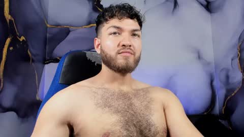 Snapshot of magnus_77 chatting on 01.08.25 PRINCE online show from 01.08.25