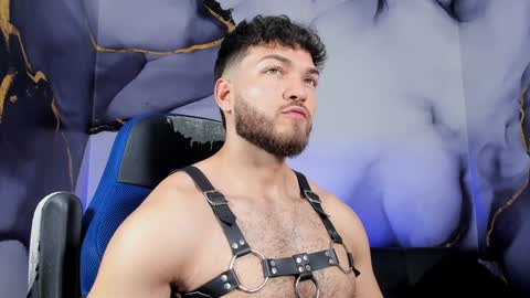 Snapshot of magnus_77 chatting on 01.14.25 PRINCE online show from 01.14.25