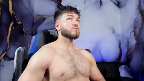 Snapshot of magnus_77 chatting on 01.16.25 PRINCE online show from 01.16.25