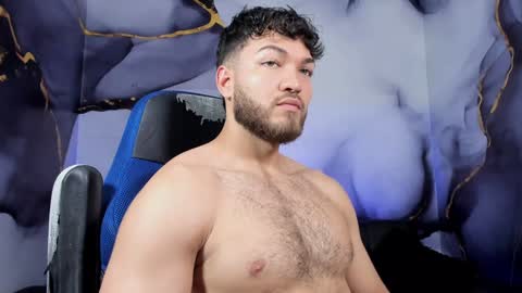 Snapshot of magnus_77 chatting on 01.17.25 PRINCE online show from 01.17.25