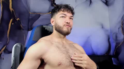 Snapshot of magnus_77 chatting on 01.18.25 PRINCE online show from 01.18.25