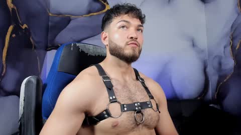 Snapshot of magnus_77 chatting on 01.23.25 PRINCE online show from 01.23.25