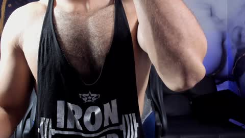 Snapshot of magnus_77 chatting on 01.28.25 PRINCE online show from 01.28.25