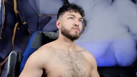 Snapshot of magnus_77 chatting on 01.29.25 PRINCE online show from 01.29.25