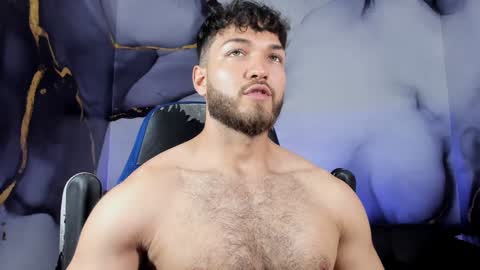 Snapshot of magnus_77 chatting on 01.31.25 PRINCE online show from 01.31.25