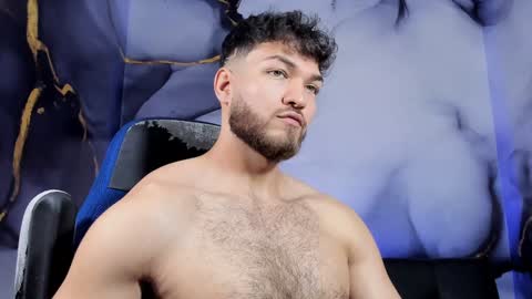 Snapshot of magnus_77 chatting on 02.05.25 PRINCE online show from 02.05.25