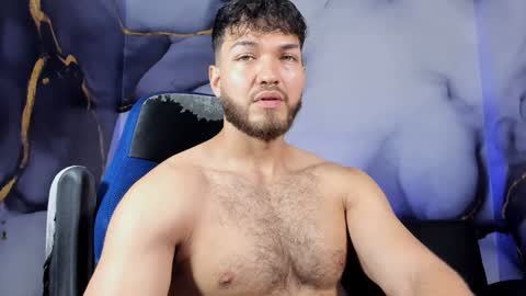 Snapshot of magnus_77 chatting on 02.06.25 PRINCE online show from 02.06.25