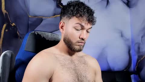 Snapshot of magnus_77 chatting on 02.08.25 PRINCE online show from 02.08.25