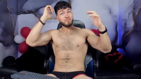 Snapshot of magnus_77 chatting on 02.18.25 PRINCE online show from 02.18.25