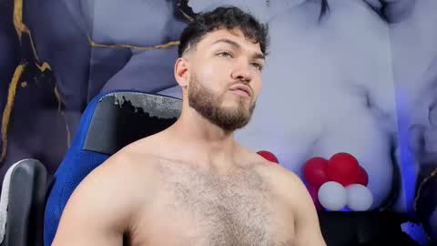 Snapshot of magnus_77 chatting on 02.18.25 PRINCE online show from 02.18.25