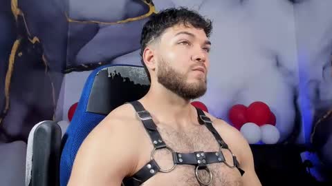 Snapshot of magnus_77 chatting on 02.19.25 PRINCE online show from 02.19.25