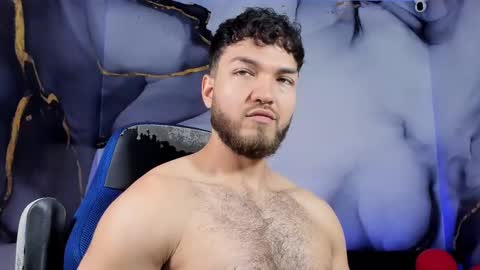 Snapshot of magnus_77 chatting on 02.21.25 PRINCE online show from 02.21.25