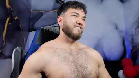 Snapshot of magnus_77 chatting on 02.21.25 PRINCE online show from 02.21.25