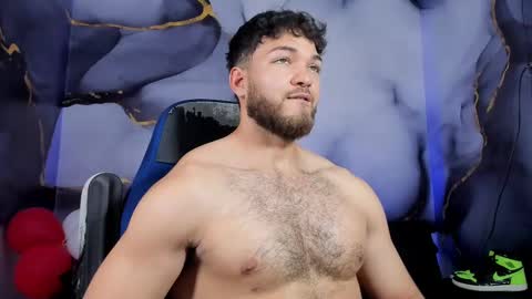 Snapshot of magnus_77 chatting on 02.22.25 PRINCE online show from 02.22.25