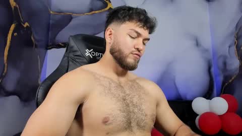 Snapshot of magnus_77 chatting on 02.25.25 PRINCE online show from 02.25.25