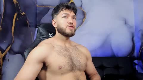 Snapshot of magnus_77 chatting on 03.04.25 PRINCE online show from 03.04.25