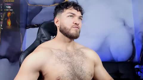 Snapshot of magnus_77 chatting on 03.12.25 PRINCE online show from 03.12.25