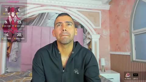 Magnus Alejo online show from 10.24.25