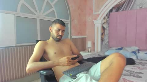 Magnus Alejo online show from 11.29.25