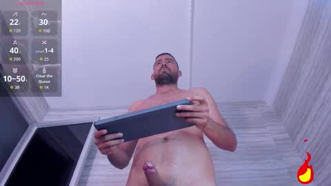 Magnus Alejo online show from 02.06.26